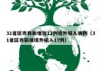 31省区市有新增加12例境外输入病例（31省区市新增境外输入17例）