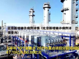 北京新增确诊病例详情（北京新增确诊病例详情查询）